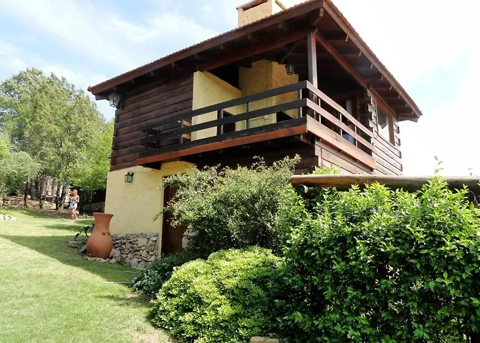 X Sierras Cabañas Villa Carlos Paz