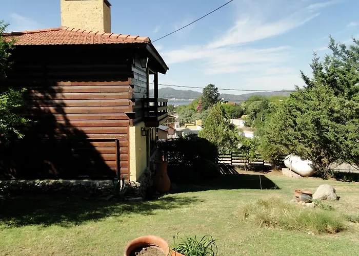 X Sierras Cabañas Villa Carlos Paz
